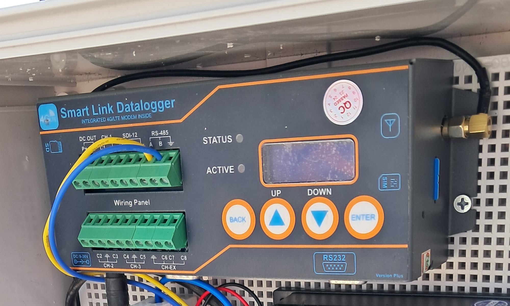 Smart Link Datalogger SLD-102