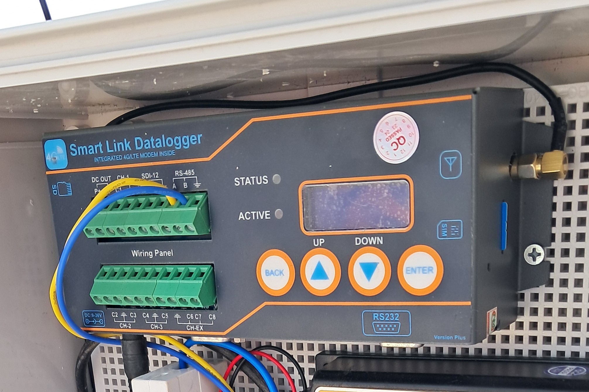 Smart Link Datalogger SLD-102